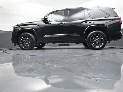 New 2025 Toyota Sequoia Platinum image 35