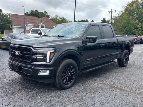 Used 2024 Ford F150 Lariat w/ Equipment Group 502A High AWD/4WD image 3