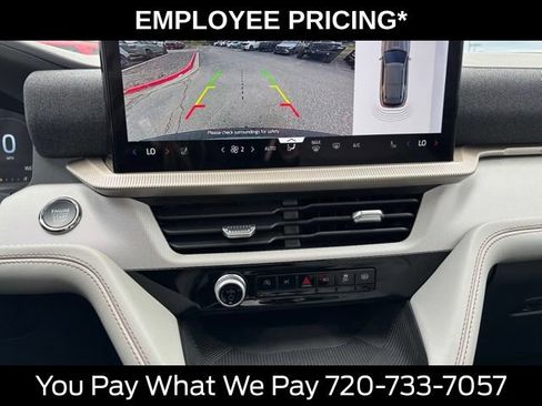 New 2026 Ford Explorer Active w/ Active Comfort Package AWD/4WD image 29