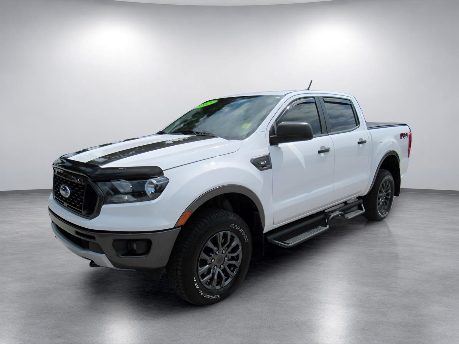 Used 2023 Ford Ranger XLT w/ Equipment Group 301A Mid AWD/4WD image 3