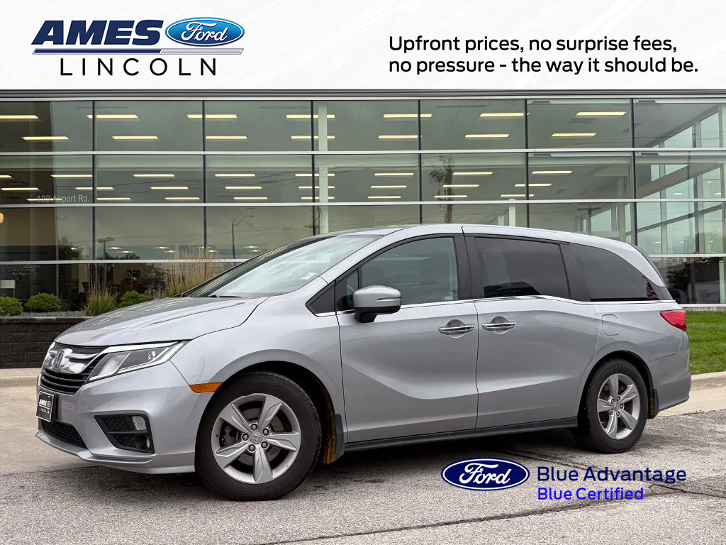 Used 2019 Honda Odyssey EX-L image 1