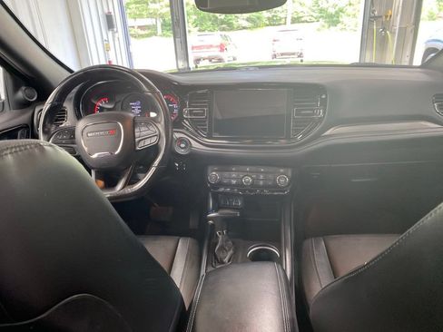 Used 2021 Dodge Durango GT AWD/4WD image 19