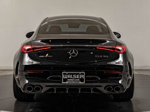Used 2025 Mercedes-Benz CLE 53 AMG 4MATIC Coupe image 6