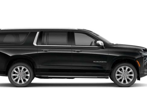 New 2026 Chevrolet Suburban Premier w/ Sun And Tow Package AWD/4WD image 28