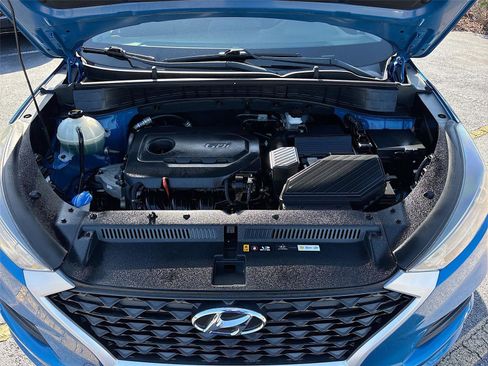Used 2019 Hyundai Tucson SEL FWD image 29
