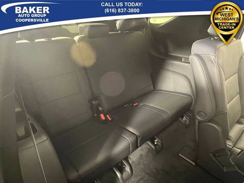 New 2026 Chevrolet Traverse Z71 w/ Enhanced Driving Package image 12