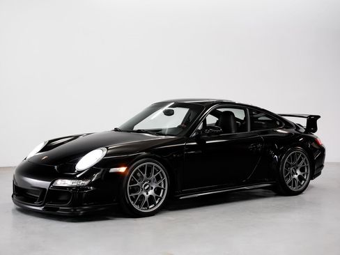 Used 2007 Porsche 911 Carrera RWD image 6