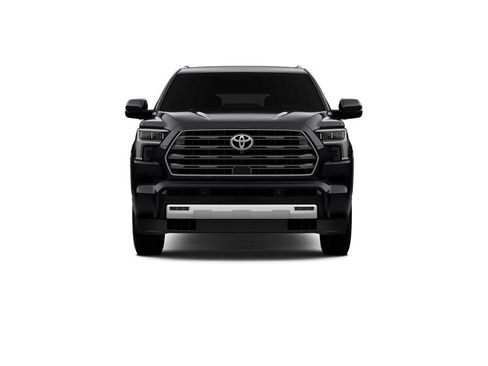 New 2026 Toyota Sequoia Limited image 17