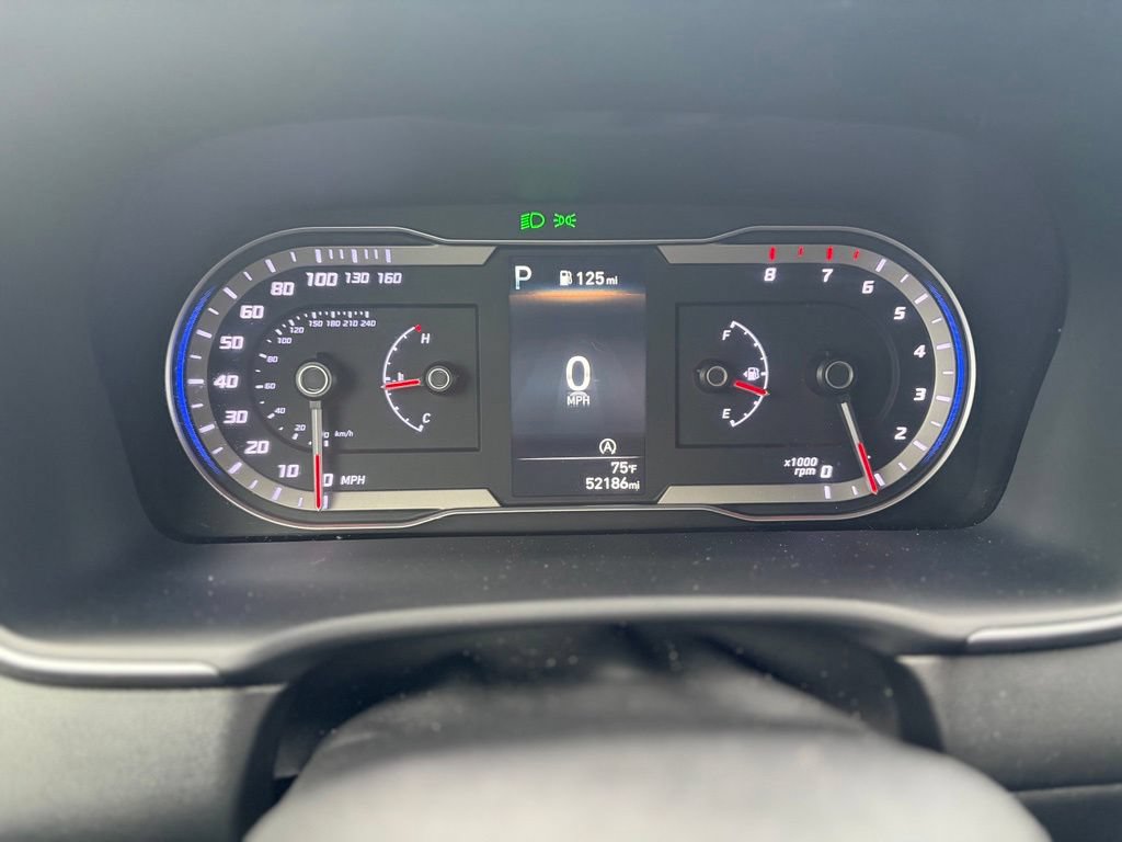 Used 2024 Hyundai Tucson SEL AWD/4WD image 31