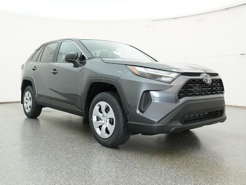 New 2025 Toyota RAV4 LE image 93