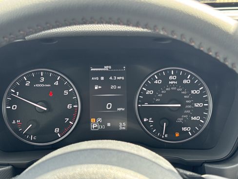 New 2026 Subaru Forester Sport AWD/4WD image 13