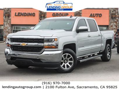 Used 2018 Chevrolet Silverado 1500 LT