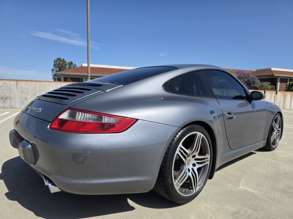 Used 2006 Porsche 911 Carrera S RWD image 8