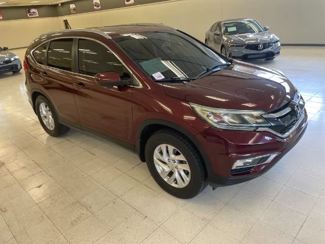Used 2015 Honda CR-V EX-L image 1