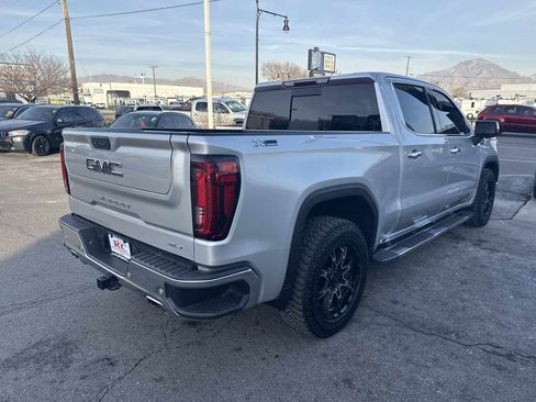 Used 2020 GMC Sierra 1500 SLT w/ SLT Premium Plus Package image 6