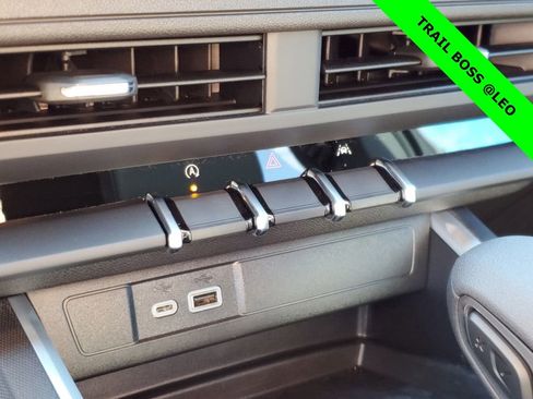 New 2026 Chevrolet Colorado Trail Boss image 27