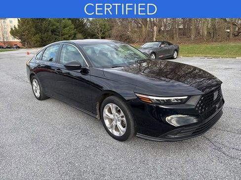 Used 2023 Honda Accord LX image 7