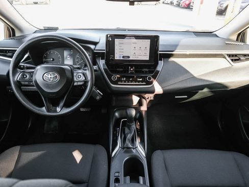 Certified 2024 Toyota Corolla LE FWD image 13
