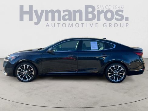Used 2019 Kia Cadenza Technology image 7