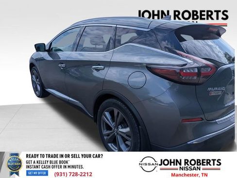 Used 2019 Nissan Murano Platinum w/ Cargo Package AWD/4WD image 7
