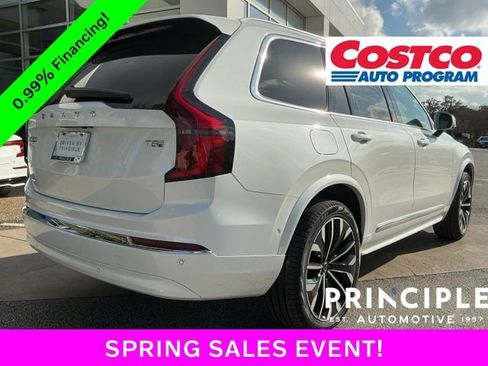 New 2026 Volvo XC90 T8 Plus AWD/4WD image 9