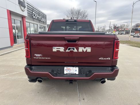 Certified 2025 RAM 1500 Tungsten w/ Bed Utility Group image 7