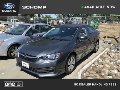Used 2022 Subaru Impreza 2.0i