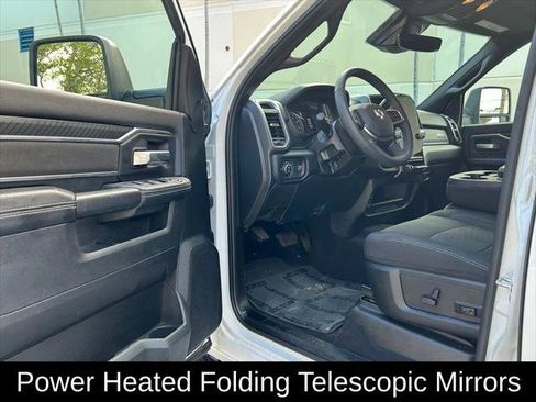 Used 2026 RAM 2500 Big Horn AWD/4WD image 15