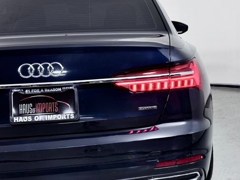 Used 2019 Audi A6 2.0T Premium Plus w/ Premium Plus Package image 14
