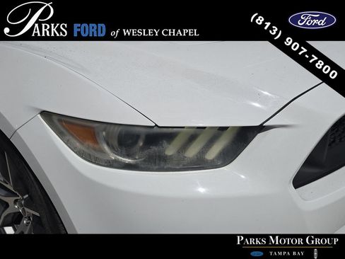 Used 2016 Ford Mustang GT Premium w/ Equipment Group 401A RWD image 6