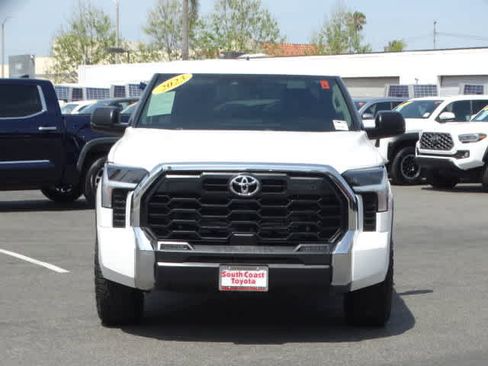 Used 2023 Toyota Tundra SR5 w/ TRD Off-Road Package image 3
