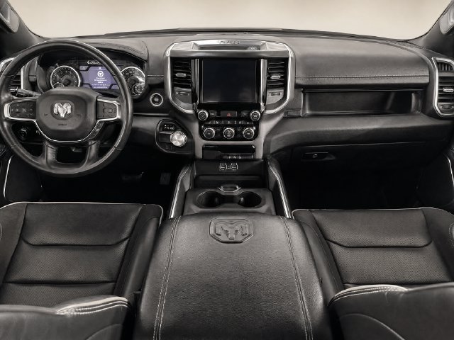 Used 2024 RAM 1500 Laramie RWD image 10