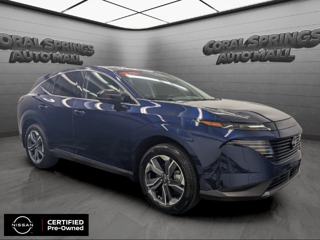 Used 2025 Nissan Murano SL AWD/4WD image 1