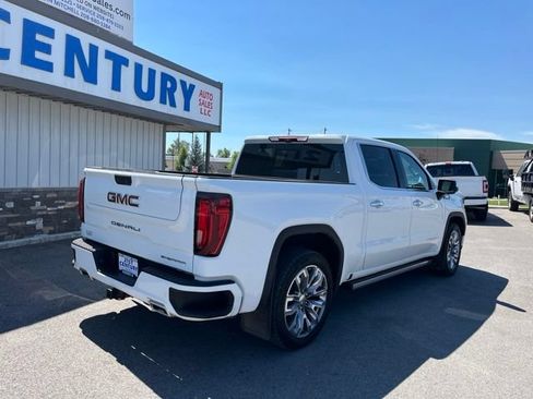 Used 2024 GMC Sierra 1500 Denali w/ Denali Reserve Package AWD/4WD image 15