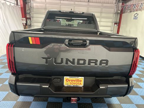 New 2025 Toyota Tundra SR5 w/ TRD Rally Package image 4