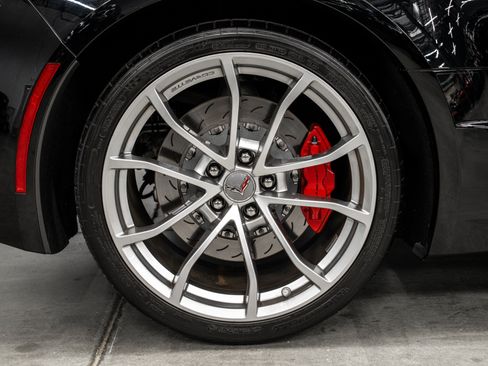 Used 2019 Chevrolet Corvette Grand Sport RWD image 35