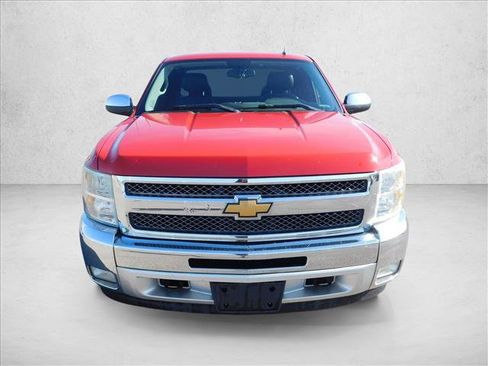 Used 2012 Chevrolet Silverado 1500 LT image 2