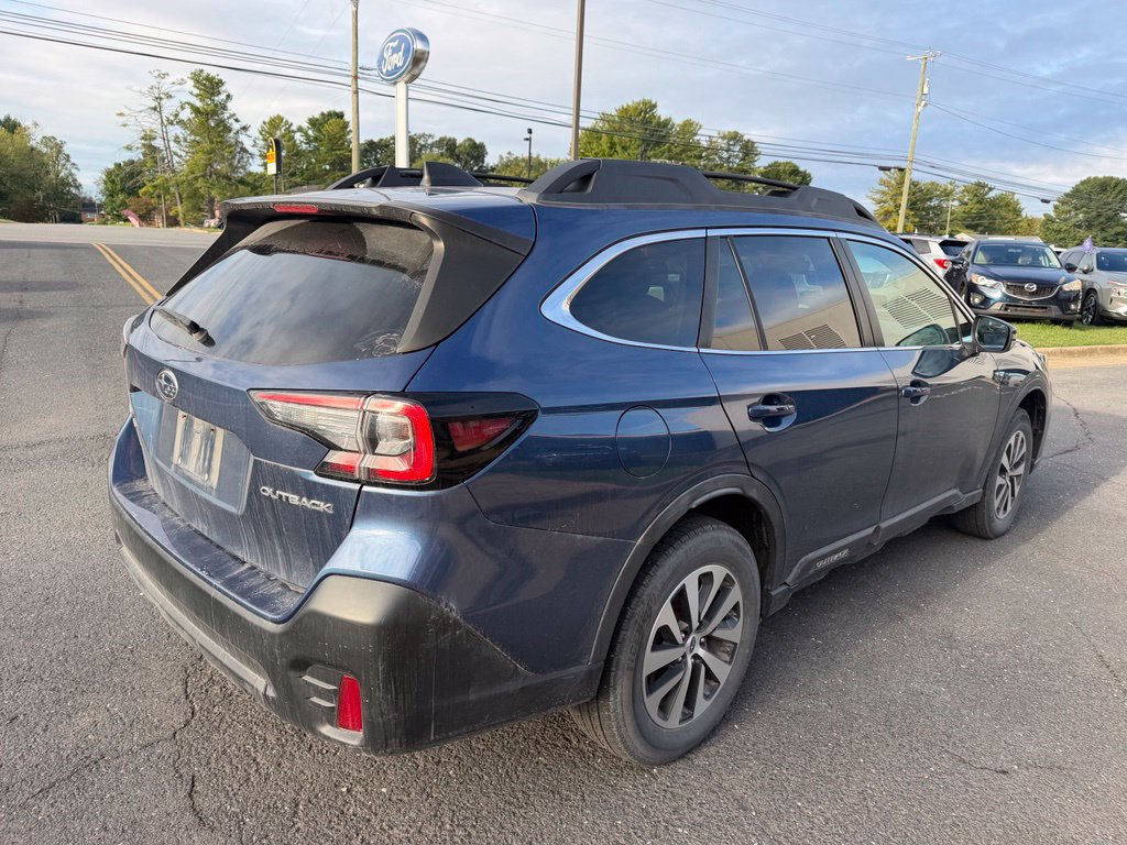 Used 2020 Subaru Outback Premium AWD/4WD image 4