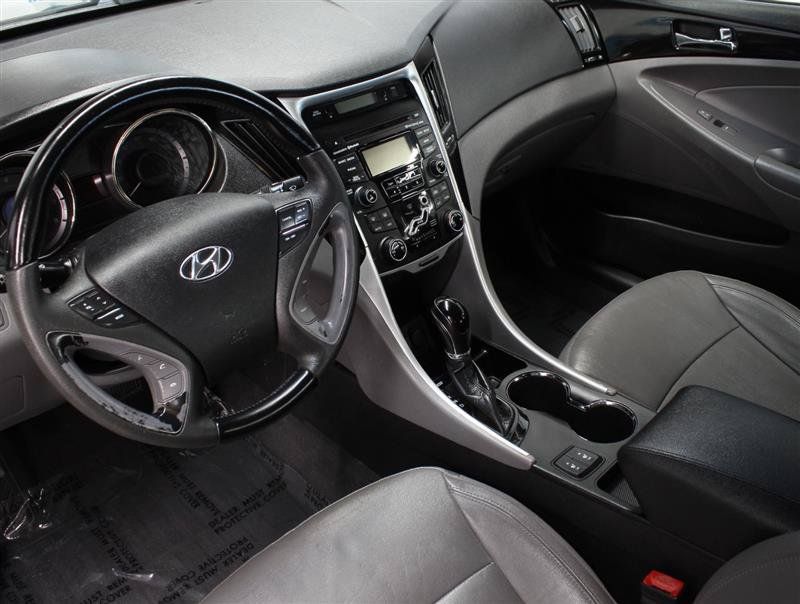 Used 2012 Hyundai Sonata Limited FWD image 7