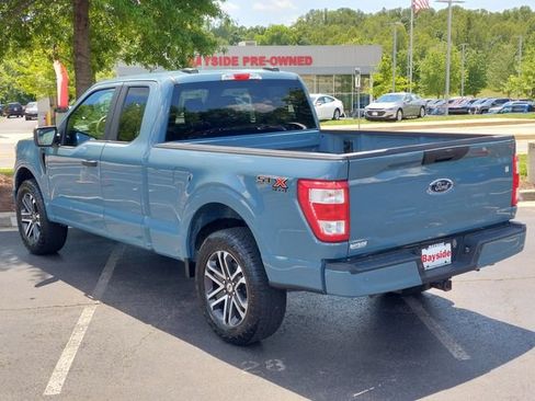 Used 2023 Ford F150 XL w/ STX Appearance Package AWD/4WD image 7