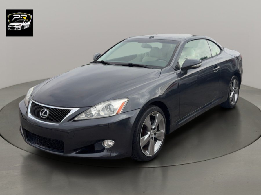 Used 2010 Lexus IS 250C w/ Luxury Pkg RWD image 1