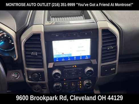 Used 2020 Ford F150 Lariat w/ Equipment Group 502A Luxury AWD/4WD image 26