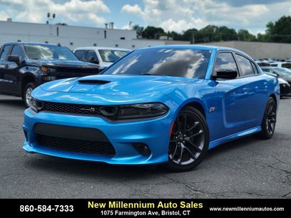 Used 2023 Dodge Charger Scat Pack w/ Navigation & Travel Group