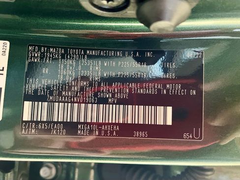 Used 2022 Toyota Corolla Cross XLE w/ Convenience Package image 34