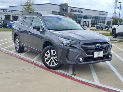 Certified 2025 Subaru Outback Premium