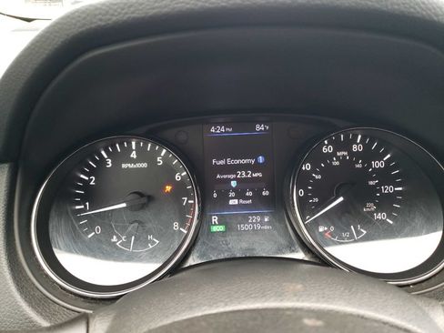 Used 2018 Nissan Rogue SL AWD/4WD image 18