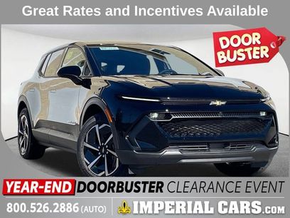 New 2026 Chevrolet Equinox EV LT