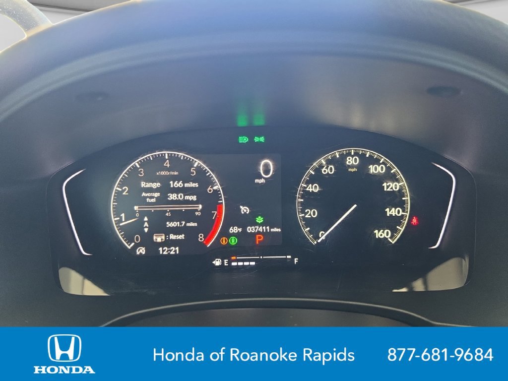 Certified 2026 Honda Civic LX image 14