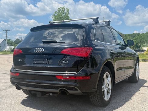 Used 2017 Audi Q5 3.0T Premium Plus w/ Technology Package AWD/4WD image 5