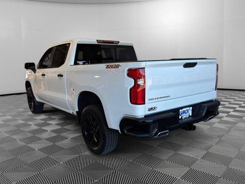 Used 2026 Chevrolet Silverado 1500 LT Trail Boss w/ Convenience Package II AWD/4WD image 3